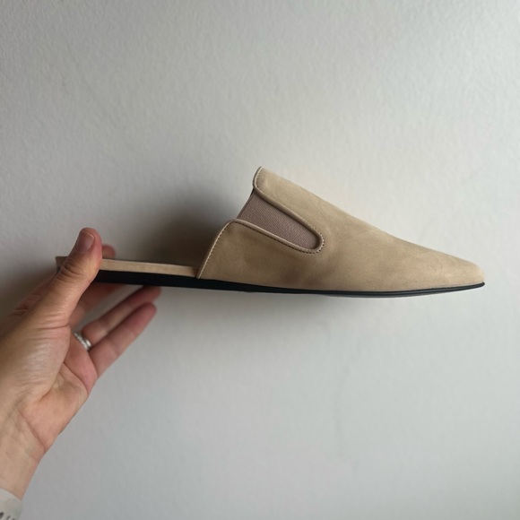 Jenni Kayne Cream Women's Mules - Picture 8 of 14